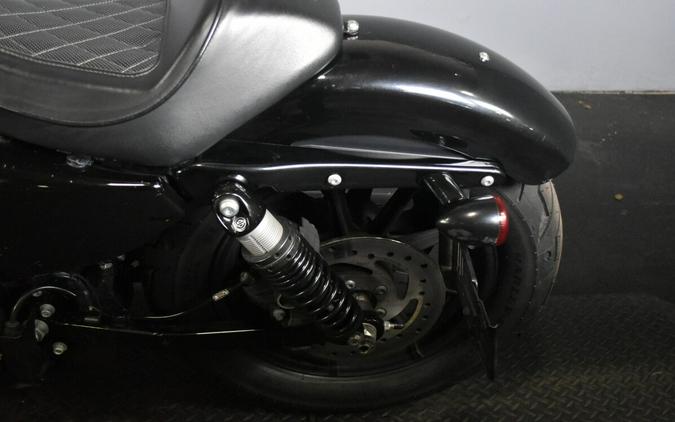 2019 Harley-Davidson Iron 1200