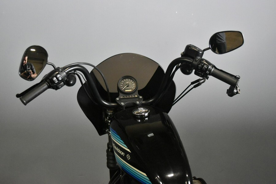 2019 Harley-Davidson Iron 1200