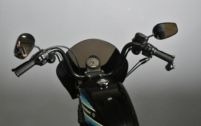 2019 Harley-Davidson Iron 1200