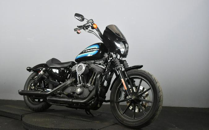 2019 Harley-Davidson Iron 1200