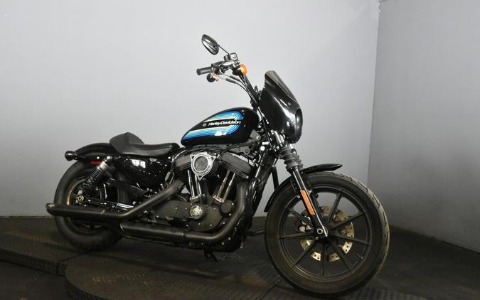 2019 Harley-Davidson Iron 1200