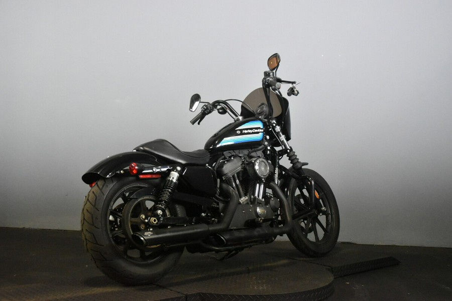 2019 Harley-Davidson Iron 1200