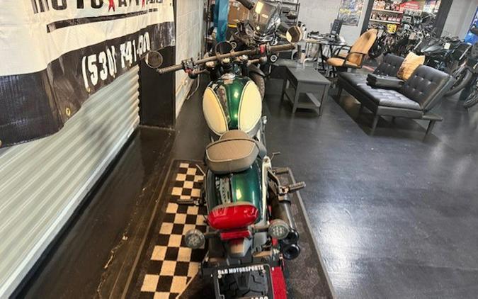 2026 CFMOTO 450CL-C CF400-10US