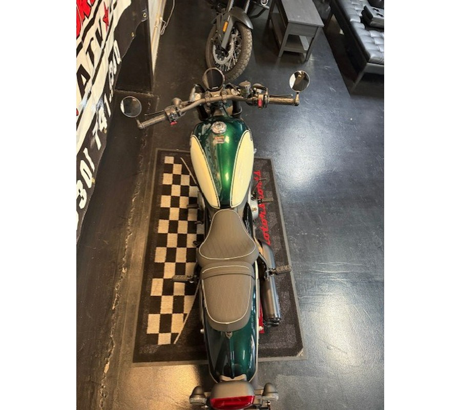 2026 CFMOTO 450CL-C CF400-10US