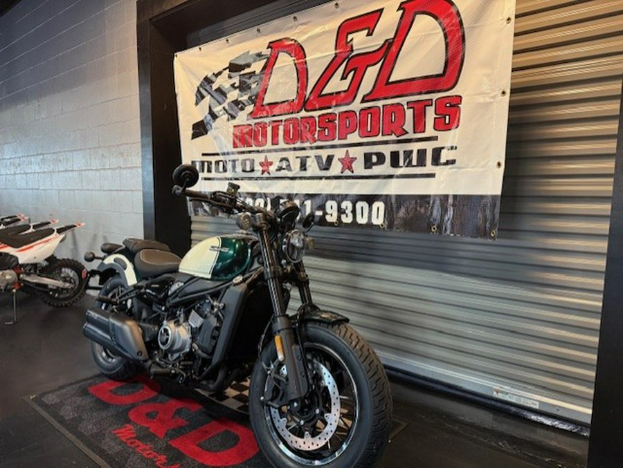 2026 CFMOTO 450CL-C CF400-10US