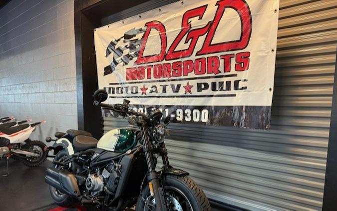 2026 CFMOTO 450CL-C CF400-10US