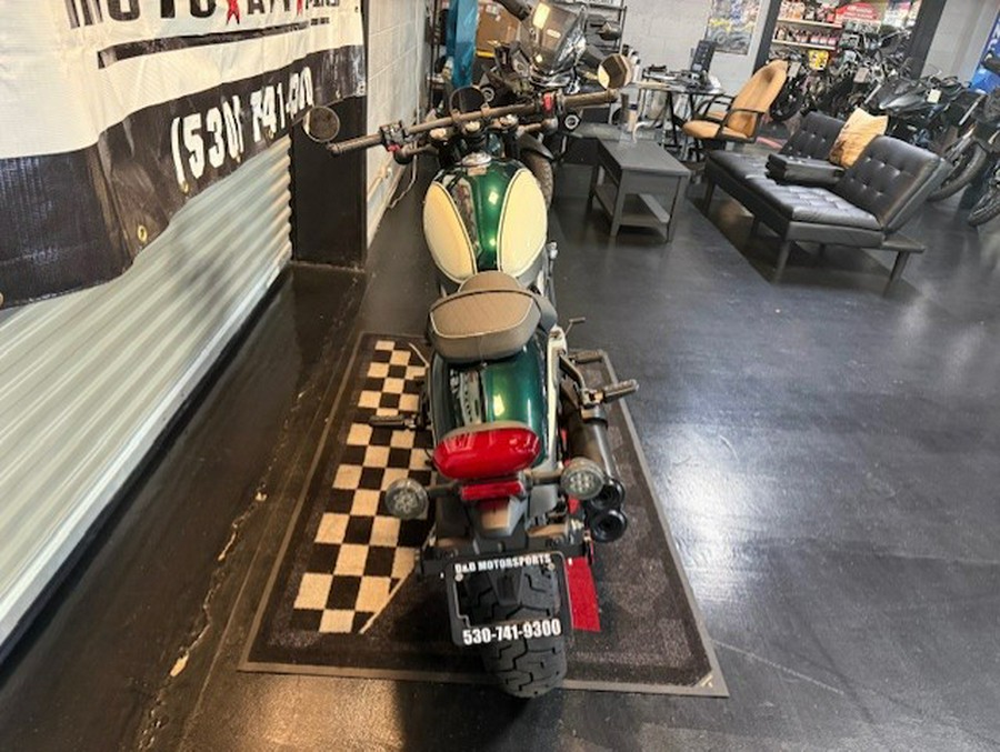 2026 CFMOTO 450CL-C CF400-10US