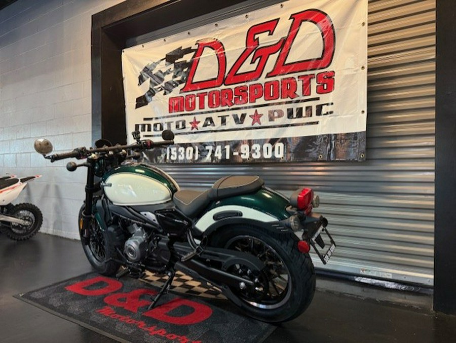 2026 CFMOTO 450CL-C CF400-10US