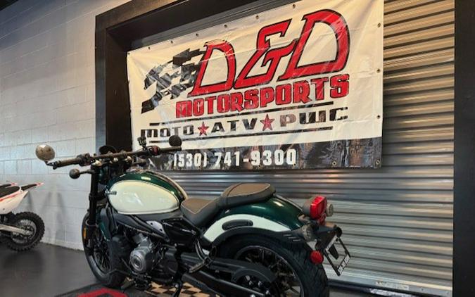 2026 CFMOTO 450CL-C CF400-10US