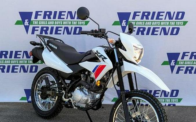 2025 Honda® XR150L
