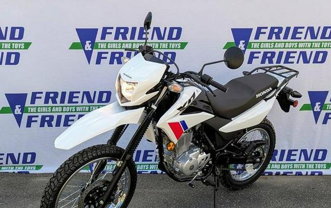 2025 Honda® XR150L