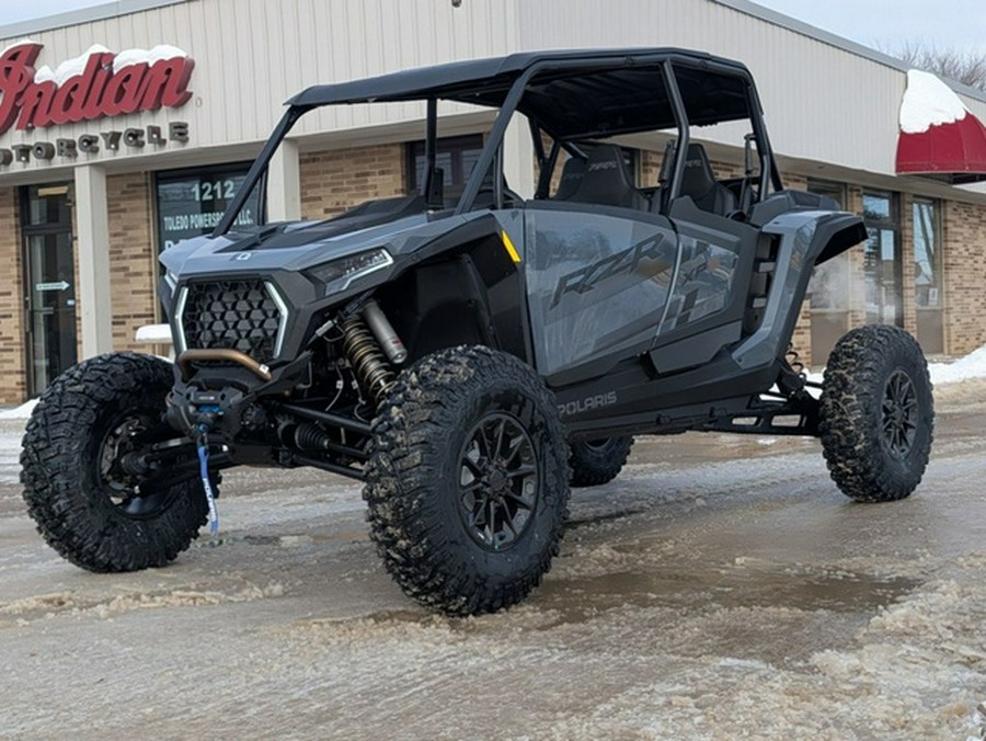 2026 Polaris RZR XP S 4 1000 Ultimate