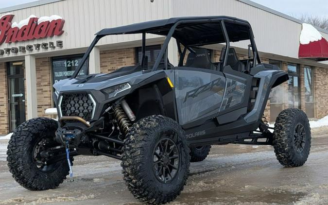 2026 Polaris RZR XP S 4 1000 Ultimate