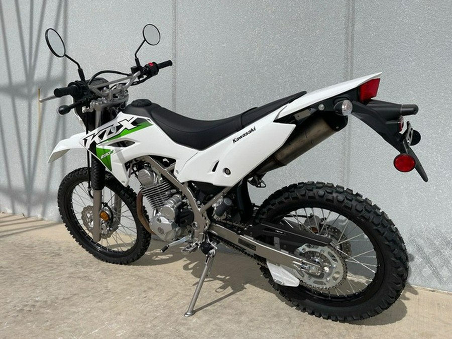 2026 Kawasaki KLX 230S