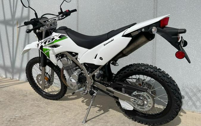 2026 Kawasaki KLX 230S