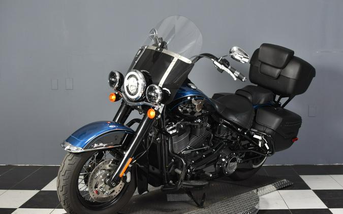 2018 Harley-Davidson 115th Anniversary Heritage Classic 114