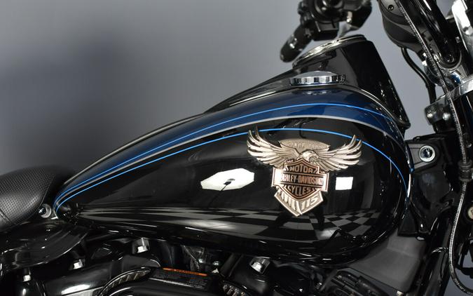 2018 Harley-Davidson 115th Anniversary Heritage Classic 114