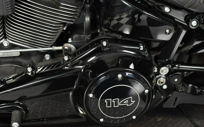 2018 Harley-Davidson 115th Anniversary Heritage Classic 114