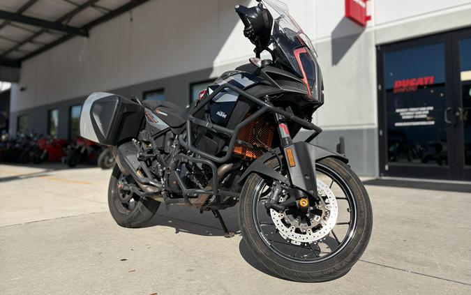 2019 KTM 1290 Super Adventure S