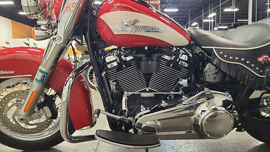 2024 Harley-Davidson Softail FLI - Hydra-Glide Revival