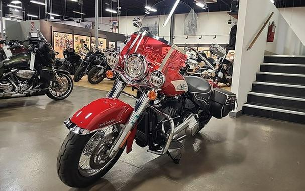 2024 Harley-Davidson Softail FLI - Hydra-Glide Revival