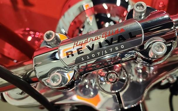 2024 Harley-Davidson Softail FLI - Hydra-Glide Revival