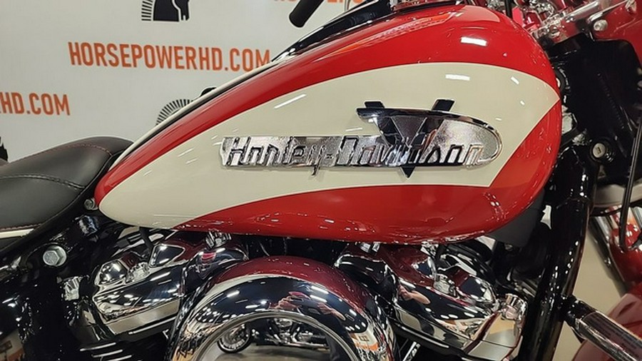 2024 Harley-Davidson Softail FLI - Hydra-Glide Revival