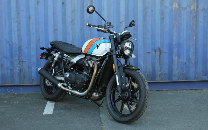 2025 Triumph Speed Twin 900