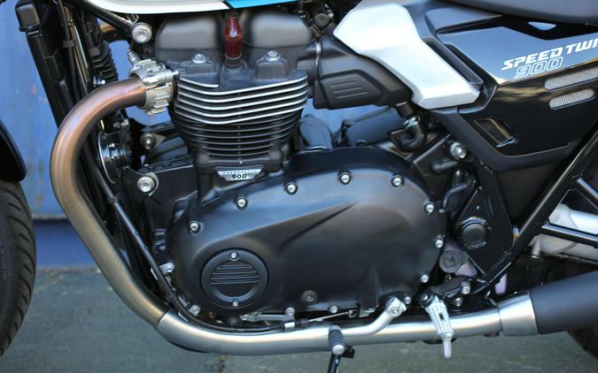 2025 Triumph Speed Twin 900