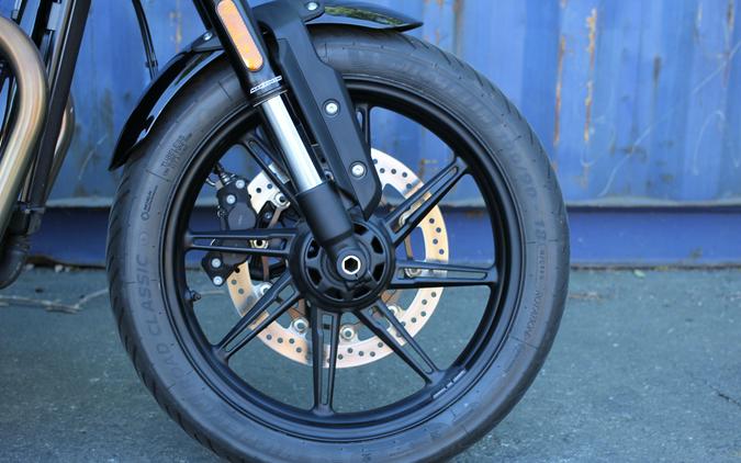 2025 Triumph Speed Twin 900