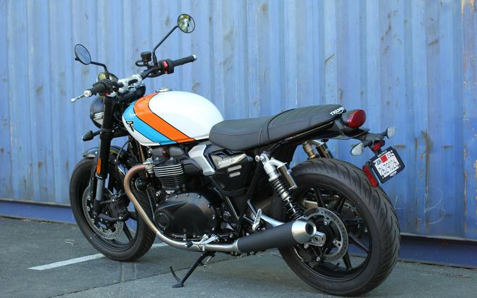 2025 Triumph Speed Twin 900