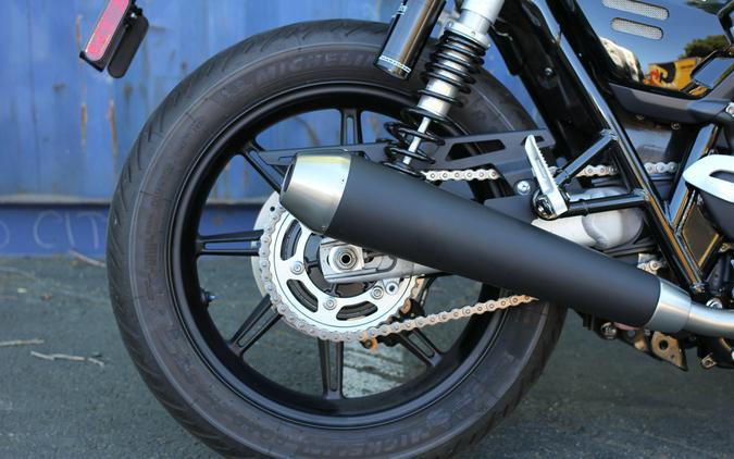 2025 Triumph Speed Twin 900