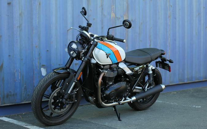 2025 Triumph Speed Twin 900