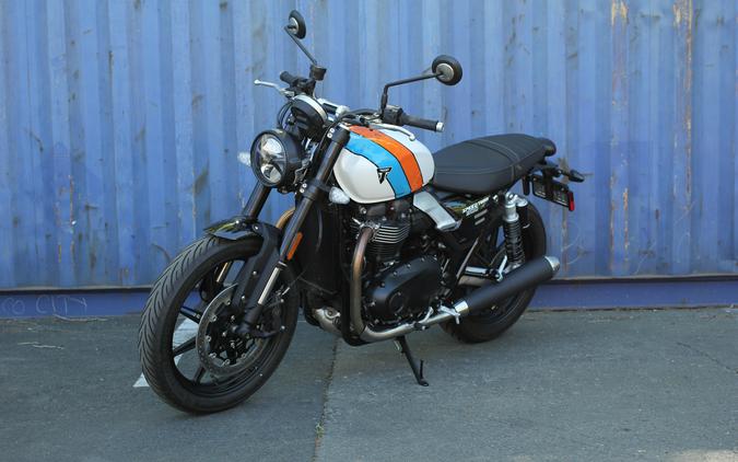 2025 Triumph Speed Twin 900