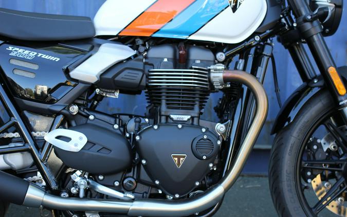 2025 Triumph Speed Twin 900