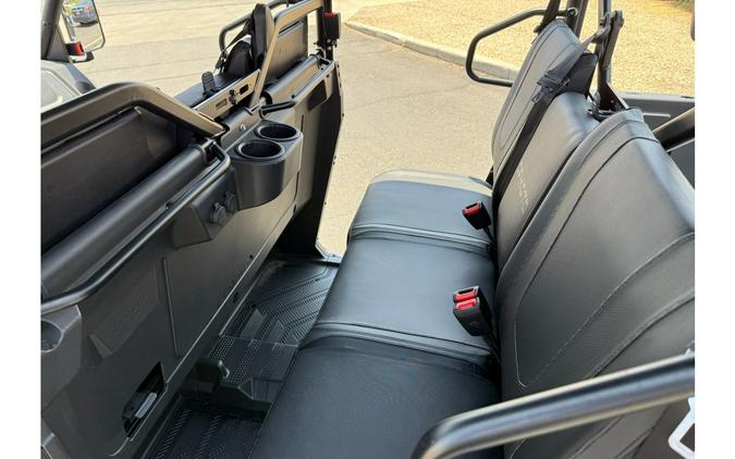 2026 UFORCE 1000 XL TWILIGHT BLUE 2026 - CFMOTO