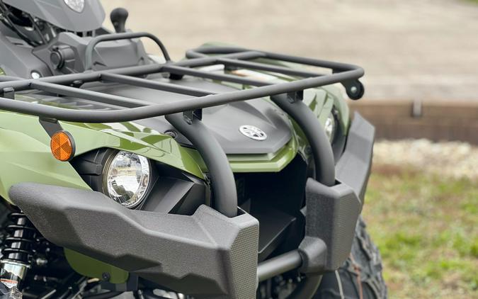 2026 Yamaha Kodiak 450
