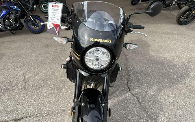 2023 Kawasaki Z900RS Cafe