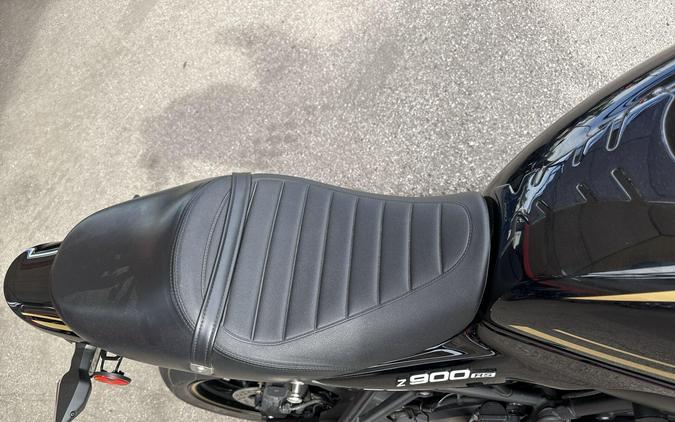 2023 Kawasaki Z900RS Cafe