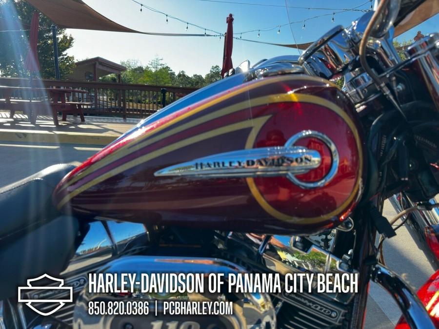 2014 Harley-Davidson® CVO™ Softail Deluxe®