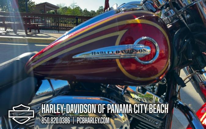 2014 Harley-Davidson® CVO™ Softail Deluxe®