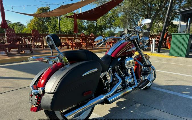 2014 Harley-Davidson® CVO™ Softail Deluxe®