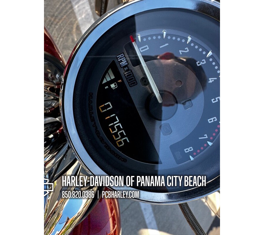 2014 Harley-Davidson® CVO™ Softail Deluxe®