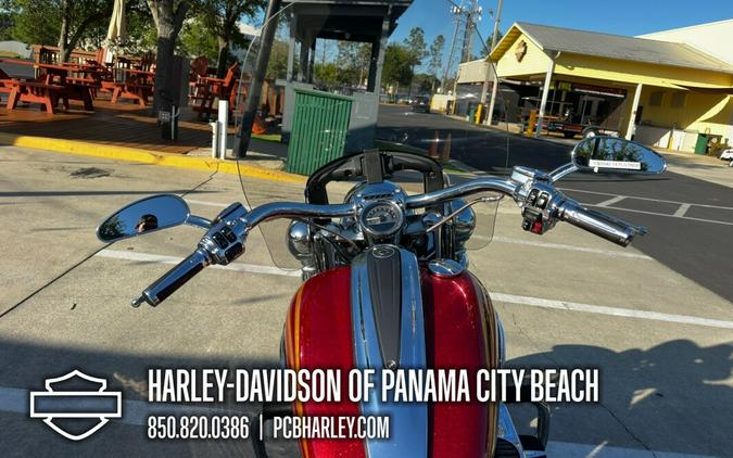 2014 Harley-Davidson® CVO™ Softail Deluxe®