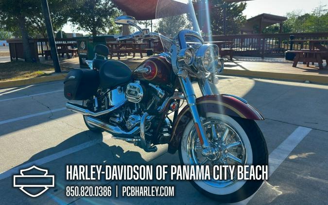 2014 Harley-Davidson® CVO™ Softail Deluxe®