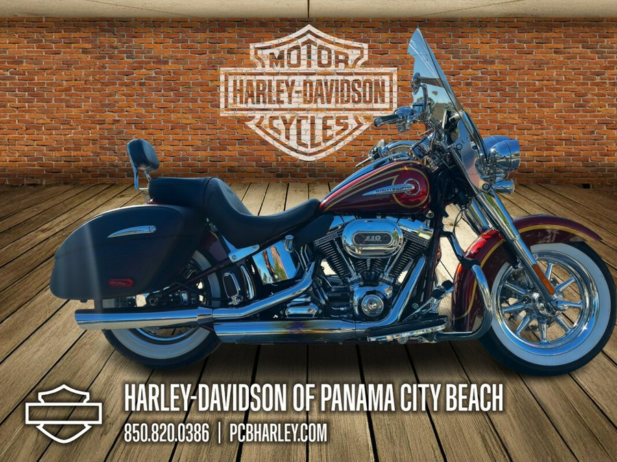 2014 Harley-Davidson® CVO™ Softail Deluxe®