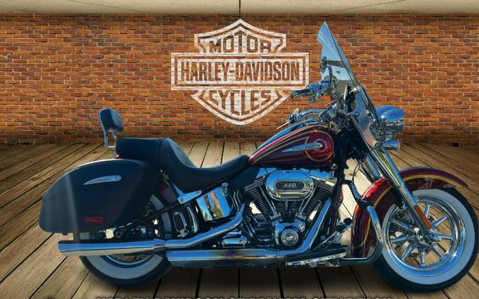 2014 Harley-Davidson® CVO™ Softail Deluxe®