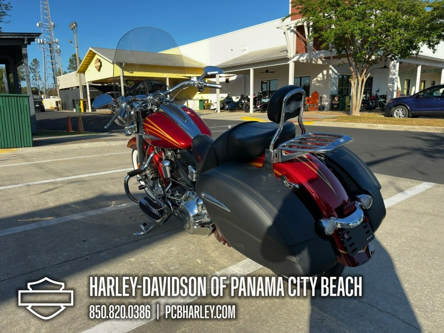 2014 Harley-Davidson® CVO™ Softail Deluxe®