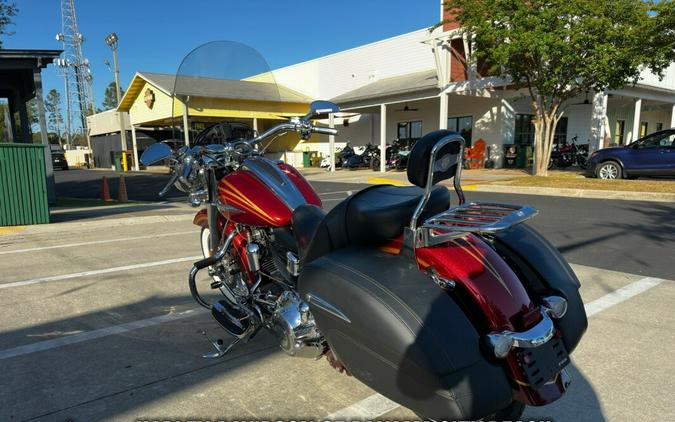 2014 Harley-Davidson® CVO™ Softail Deluxe®
