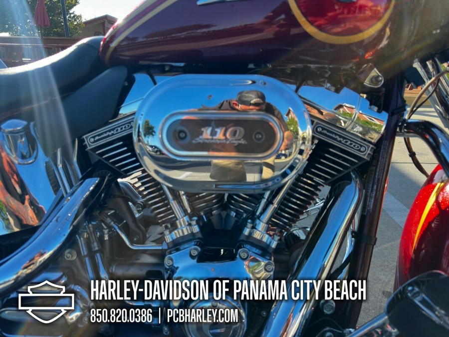 2014 Harley-Davidson® CVO™ Softail Deluxe®
